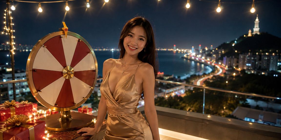 Khung cảnh bãi biển Vũng Tàu với người chơi roulette trực tuyến